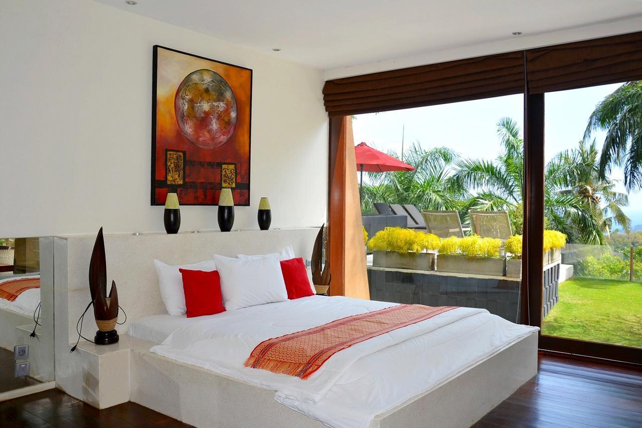 Villa Tiara Mangsit Buitenkant foto